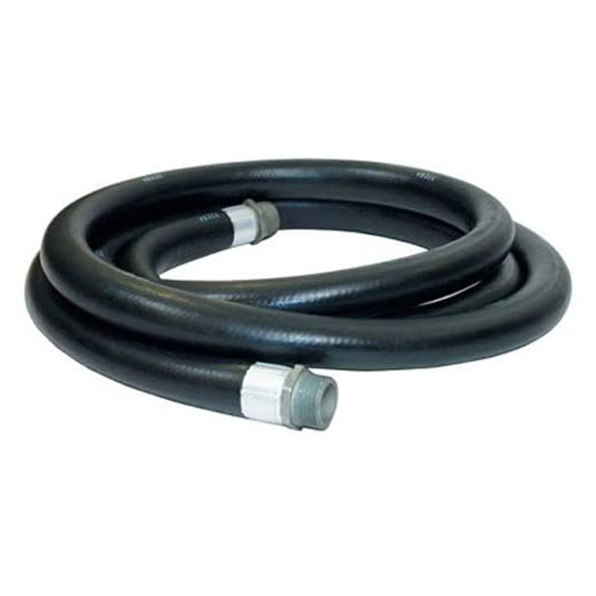 Apache 98108480 1 Inch Diameter 12 Foot Length 60 PSI Farm Fuel Transfer Hose