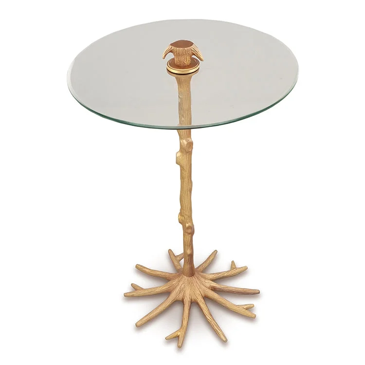 SPI Home 21060 Tree Trunk and Roots End Table - Home Decor