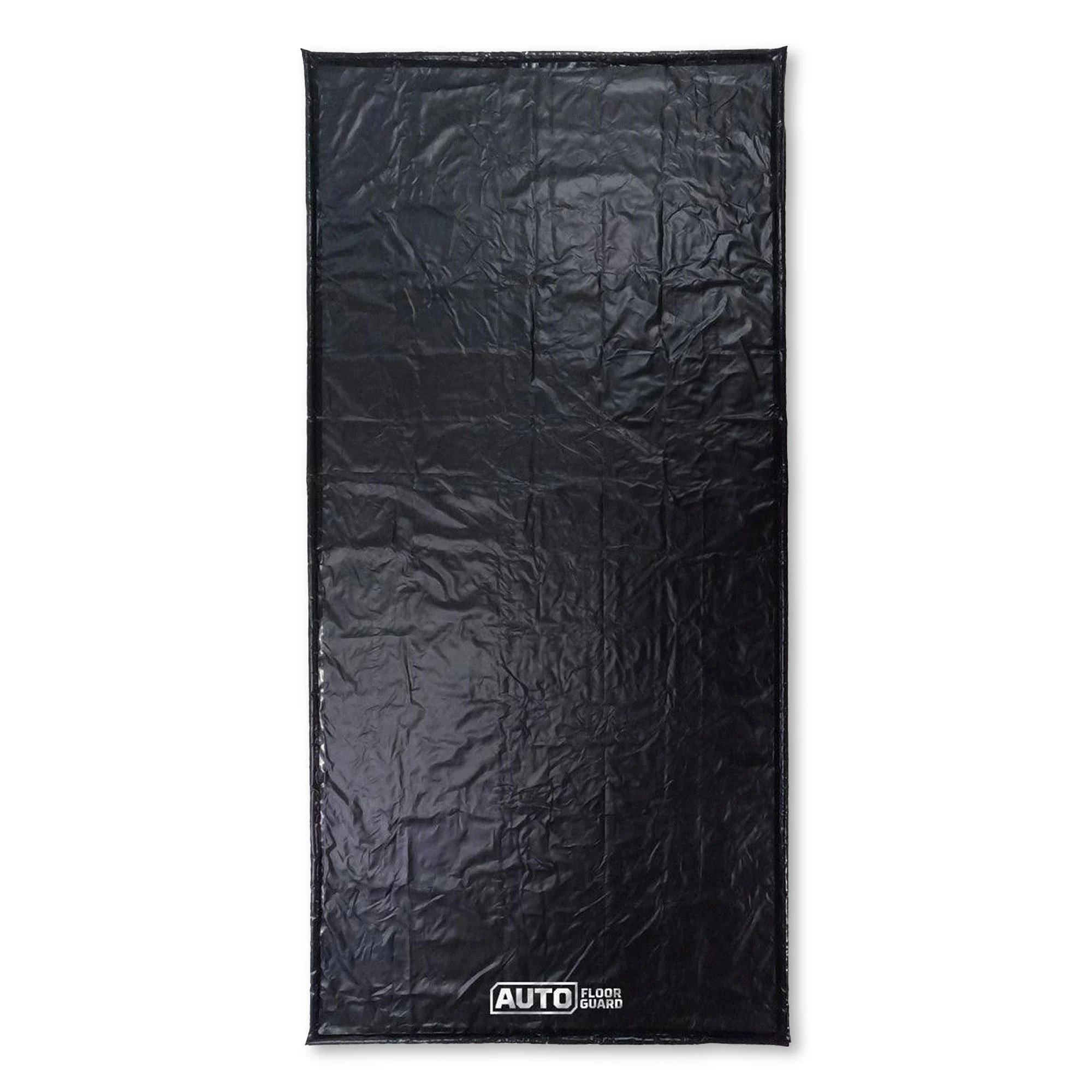AutoFloorGuard AFG7916 7.75 Foot by 16 Foot Compact Size Garage Containment Mat