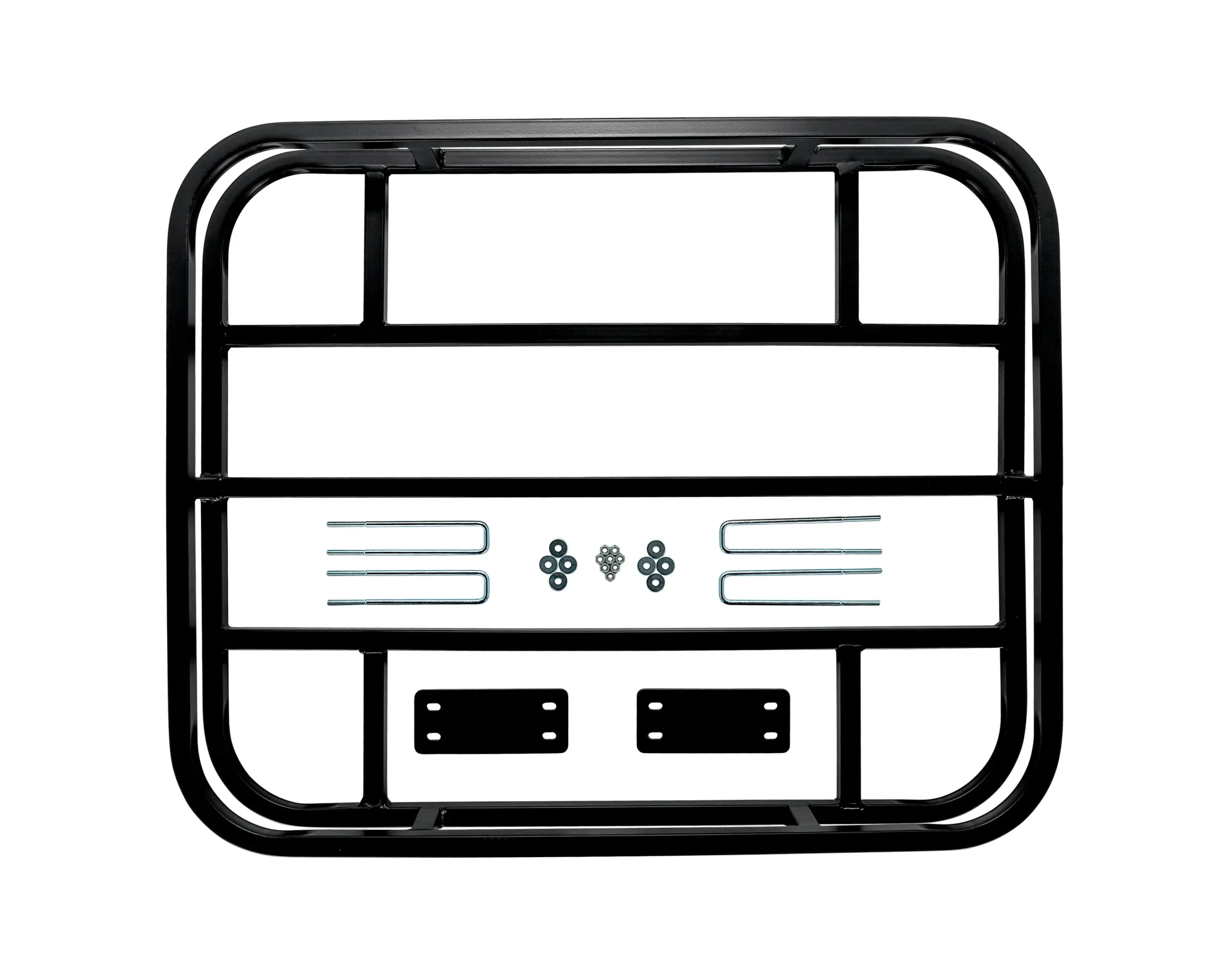 Eaz-Lift RV Bumper Mounted Cargo Gear Carrier, Hitch Rack for 4" & 4.5" Bumpers