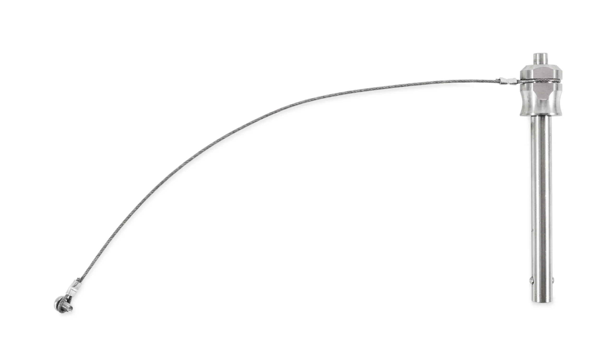 Camco Pack of 2 Eaz Lift ReCurve R6 Hook Up Hanger Detent Pin for Tailgating