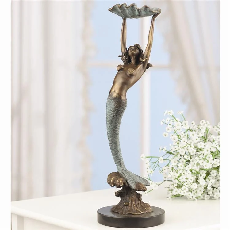 SPI Home Mermaid with Tray