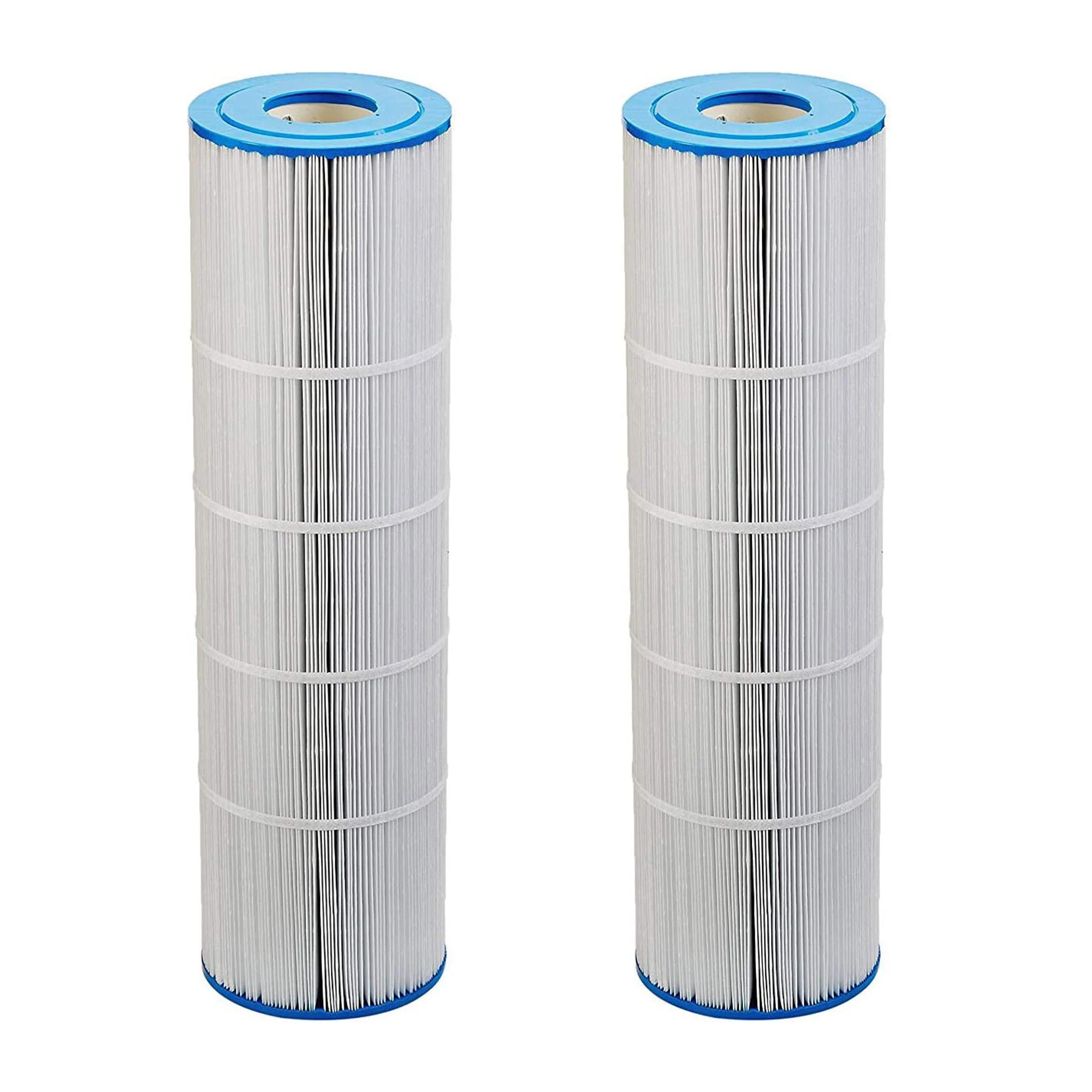 Unicel C-7488 Replacement 106 Sq Ft Pool Filter Cartridge, 176 Pleats (2 Pack)