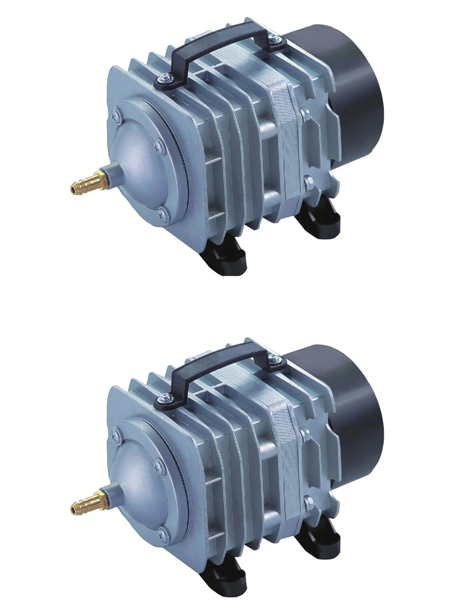 Active Aqua 2 AAPA70L Commercial Hydroponics Aquarium Pond Pumps 8 Outlet 70 LPM