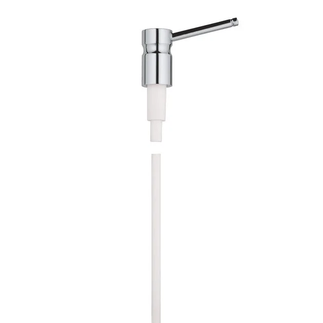 Replacement Universal Pump Jack Head Assembly for Soap Dispenser