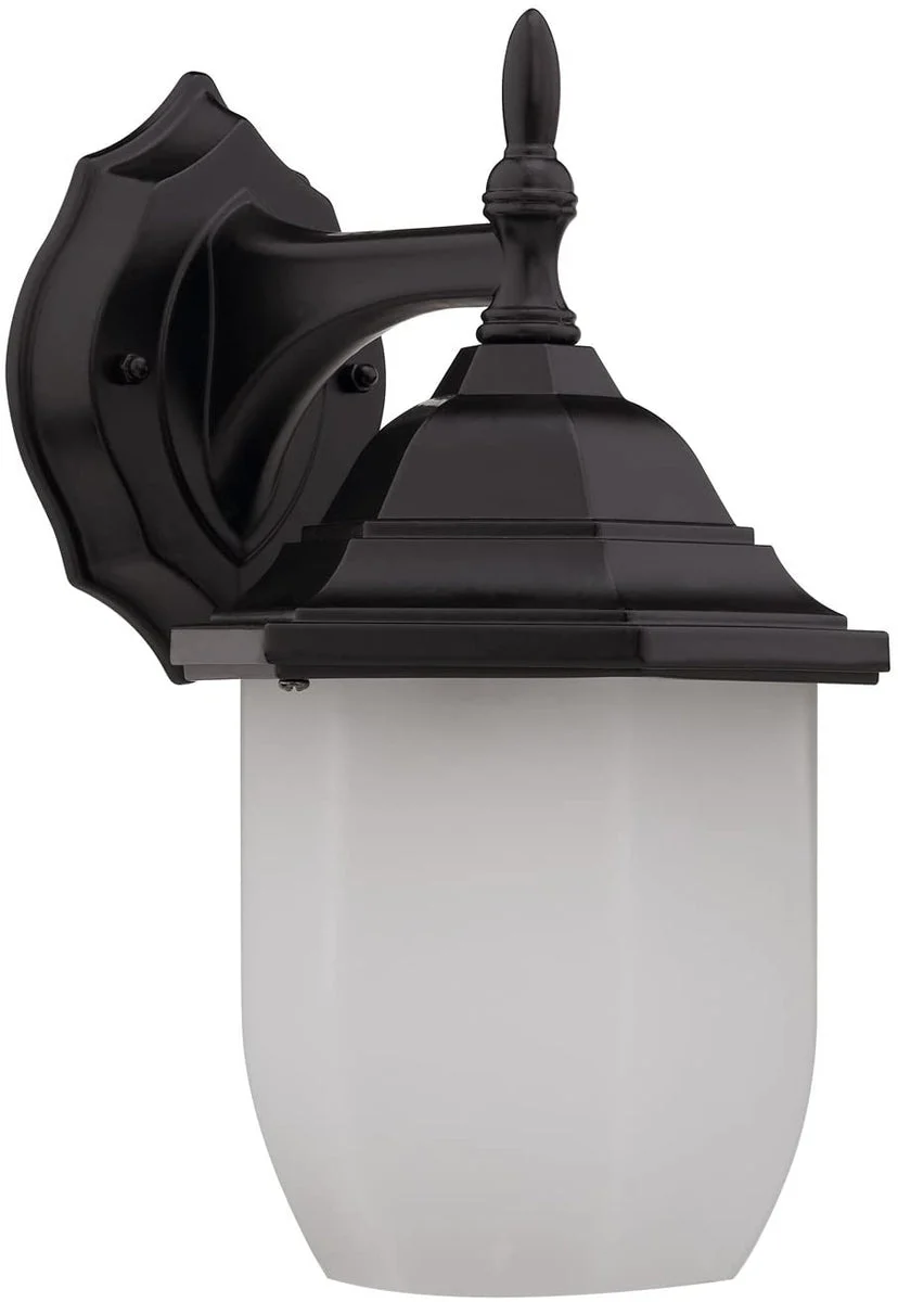 Chloe Lighting CH4551-ORB-OSD1 Nephalia Lavish Transitional 1-Light Rubbed Bronze Outdoor Wall Sconce
