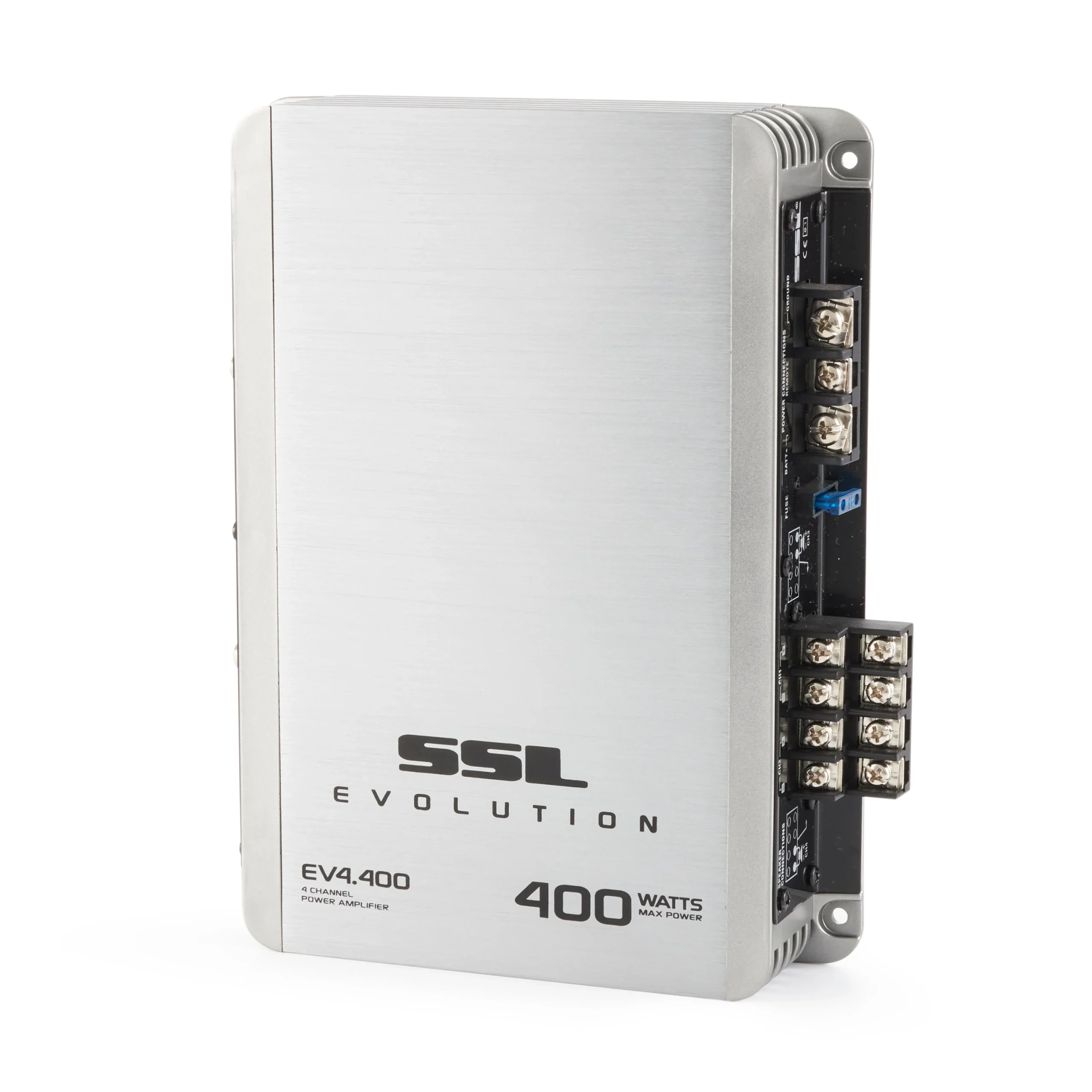 SOUNDSTORM Evolution 400 W 4-Channel Full Range Class A/B Amplifier | EV4.400