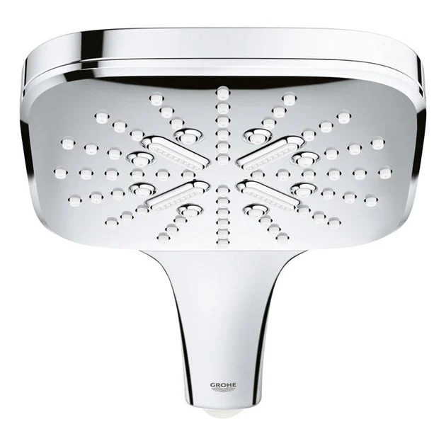 Rainshower SmartActive Three-Function Square Handshower Wand Only