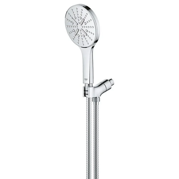Rainshower SmartActive Handshower Set with Hose and Holder