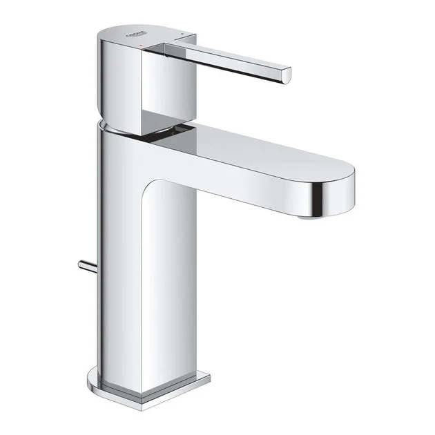 Plus Single Handle Bathroom Sink Faucet S Size