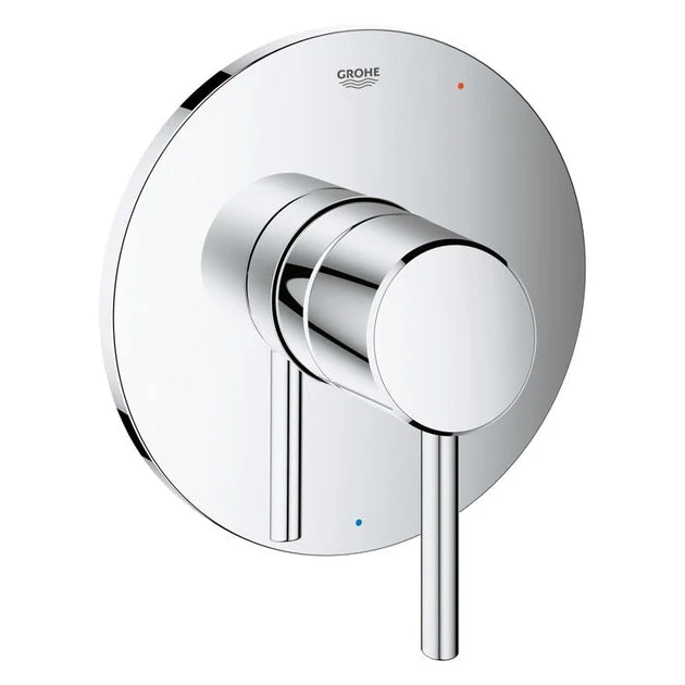 Concetto Pressure Balance Valve Trim with Cartridge