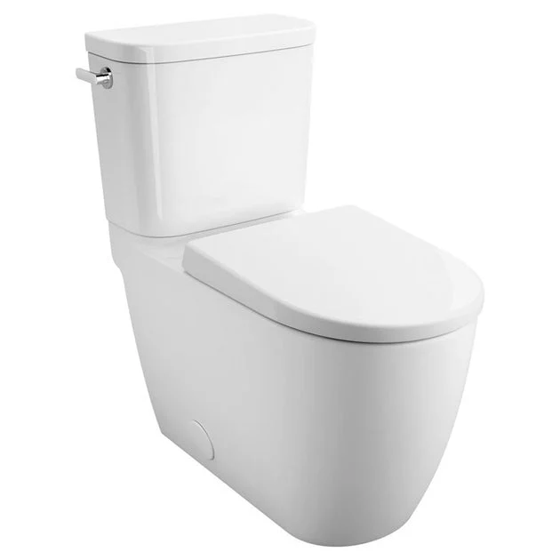 Essence Two-Piece Right-Height Elongated Toilet with Left-Hand Trip Lever