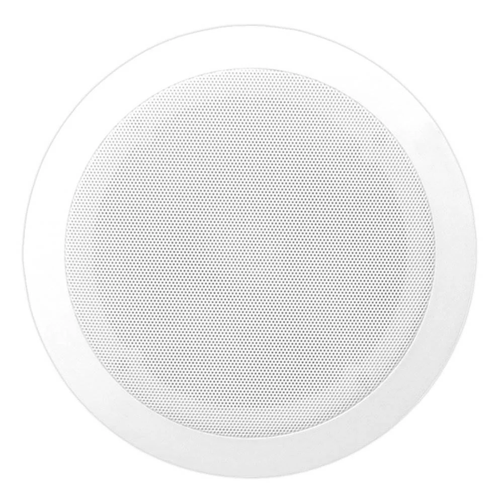 Pyle Home 6.5 Inch 250W 2 Way In Wall In Ceiling Stereo Speaker, Pair | PDIC60T