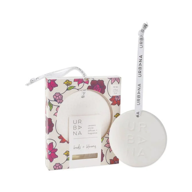 Ceramic Stone Diffuser - Buds & Blooms