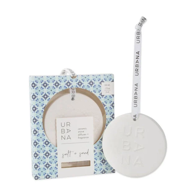 Ceramic Stone Diffuser - Salt & Sand