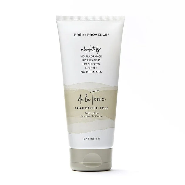 De La Terre - Unscented Body Lotion 200ml