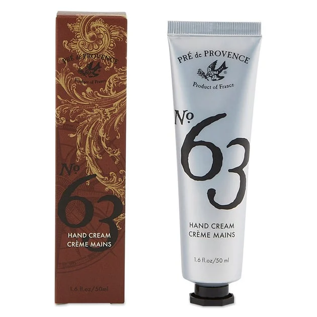 Pre de Provence No. 63 Men's Hand Cream 50ml