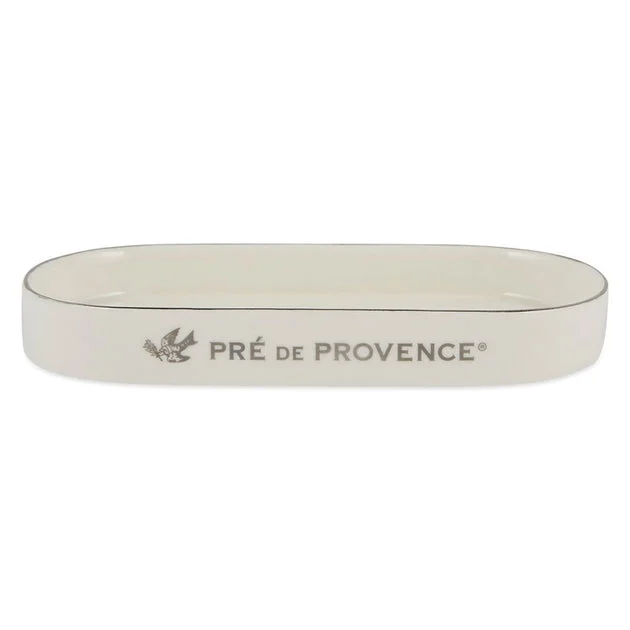 Pre de Provence Ceramic Soap & Lotion Caddy