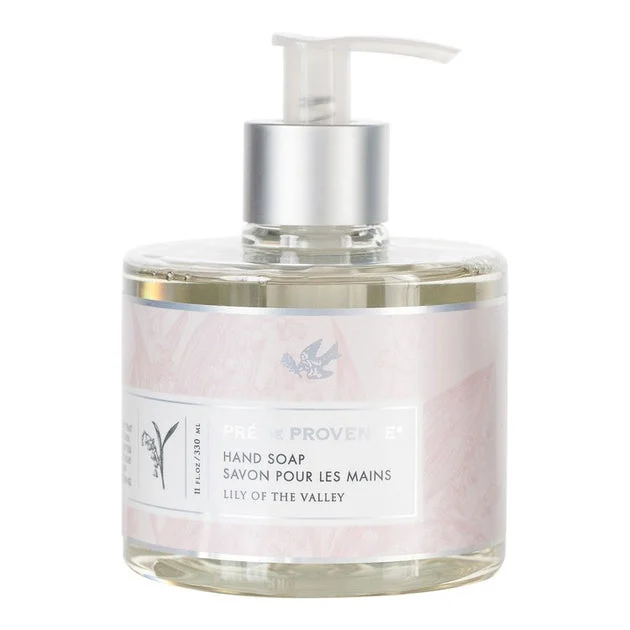 Pre de Provence Heritage Liquid Soap - Lily Of The Valley