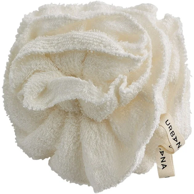 Spa Prive Bamboo Pouf