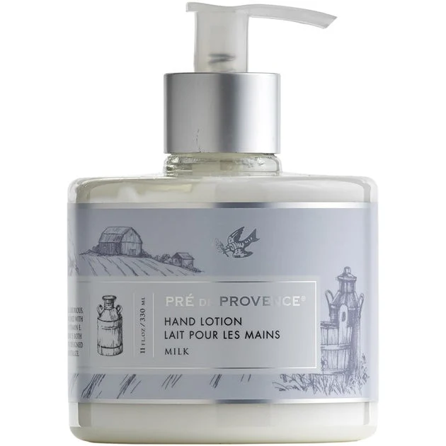 Pre de Provence Heritage Lotion - Milk