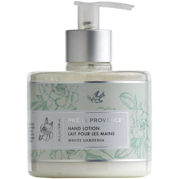 Pre de Provence Heritage Lotion - White Gardenia