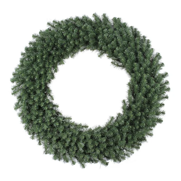 42" Unlit Douglas Fir Artificial Christmas Wreath
