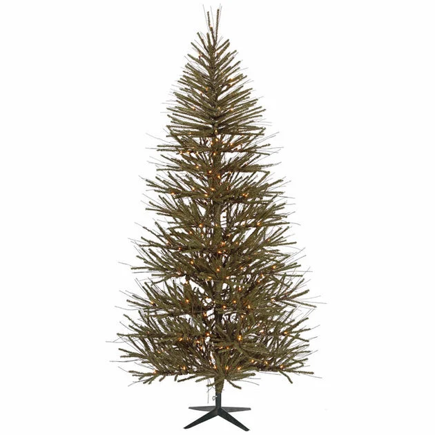 3' x 21" Unlit Vienna Twig Artificial Christmas Tree