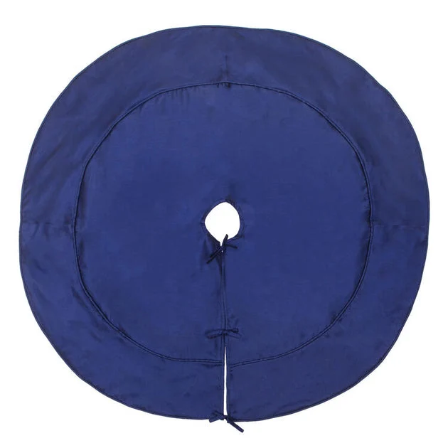 5 4" Navy Colorway Tree Skirt