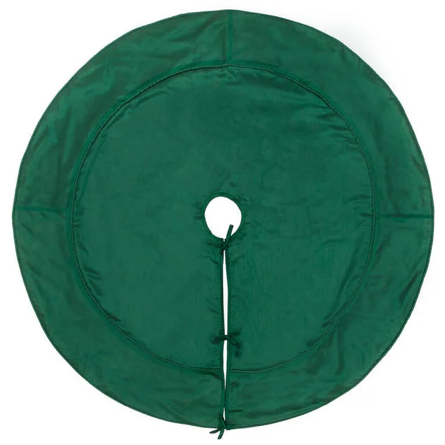 5 4" Green Colorway Tree Skirt