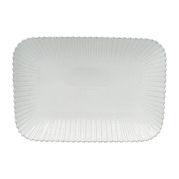 Pearl 15.5" Rectangular Platter