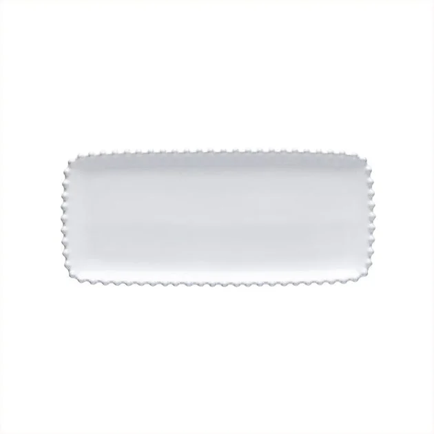 Pearl 12" Rectangular Tray