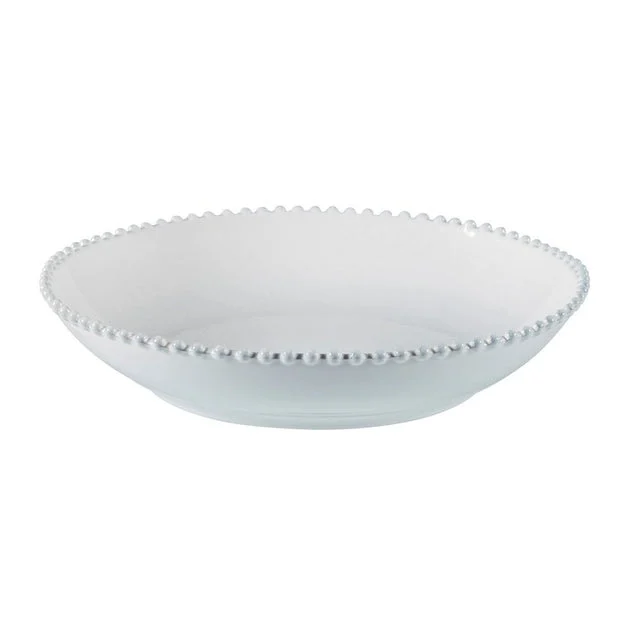 Pearl 13.5" Pasta/Serving Bowl
