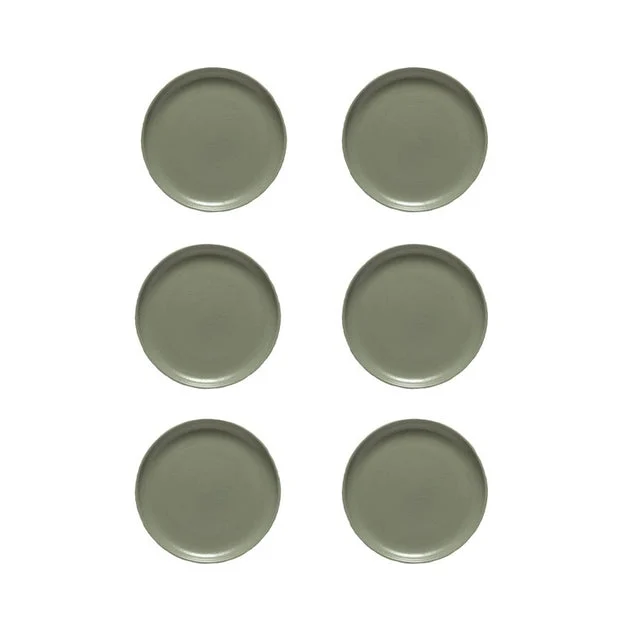 Pacifica 9" Salad Plate - Set of 6