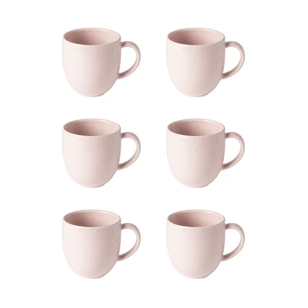 Pacifica 11 Oz Mug - Set of 6