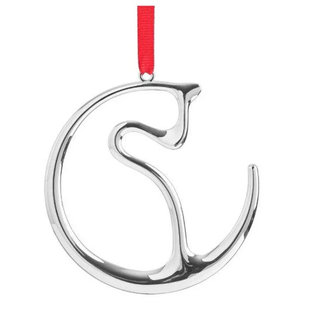 Cat Ornament