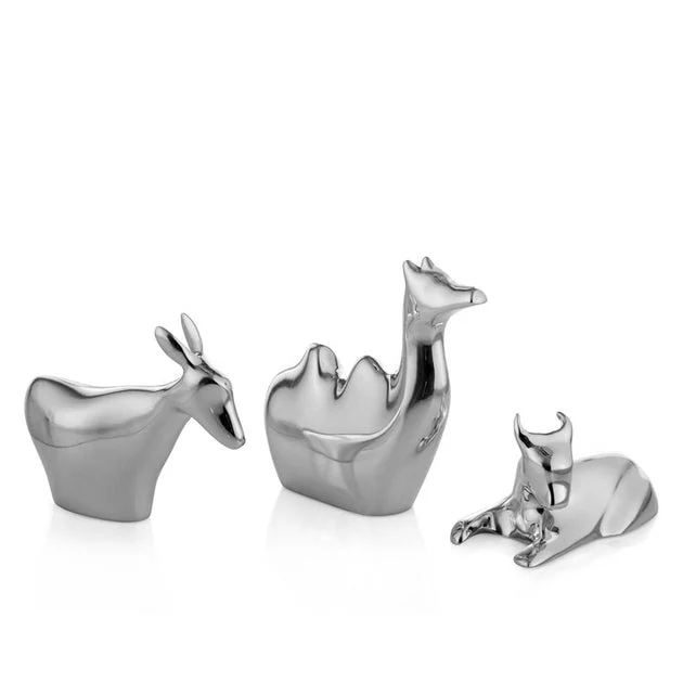 Miniature Nativity Animals