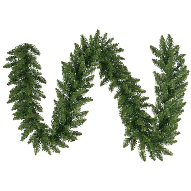9' x 16" Unlit Camden Fir Artificial Christmas Garland
