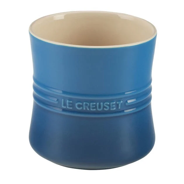 2.75-Quart Stoneware Utensil Crock - Marseille