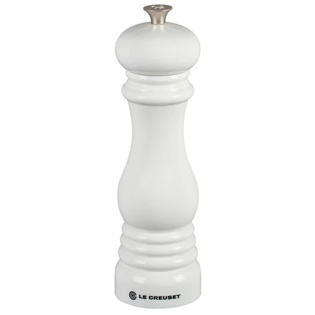 Pepper Mill - White