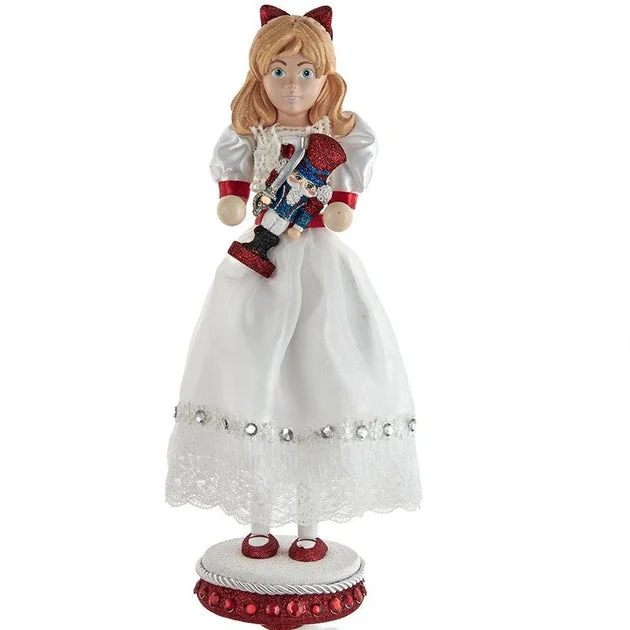15" Hollywood Clara Nutcracker