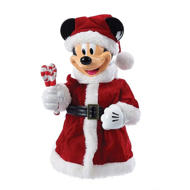 10" Mickey Mouse Tree Topper/Tablepiece with Bendable Arms