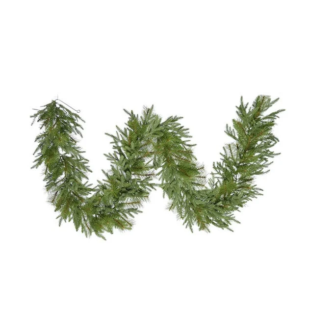 9-Foot Green Garland