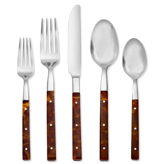 Argent Orfevres St. Laurent 5-Piece Place Setting