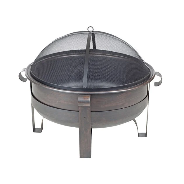 Cornell Wood Burning Fire Pit