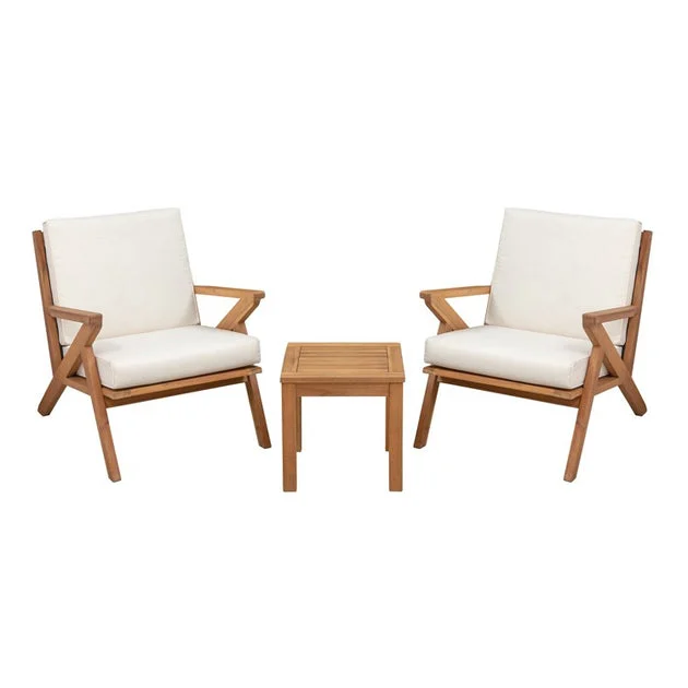 Oslo Wooden Armchair