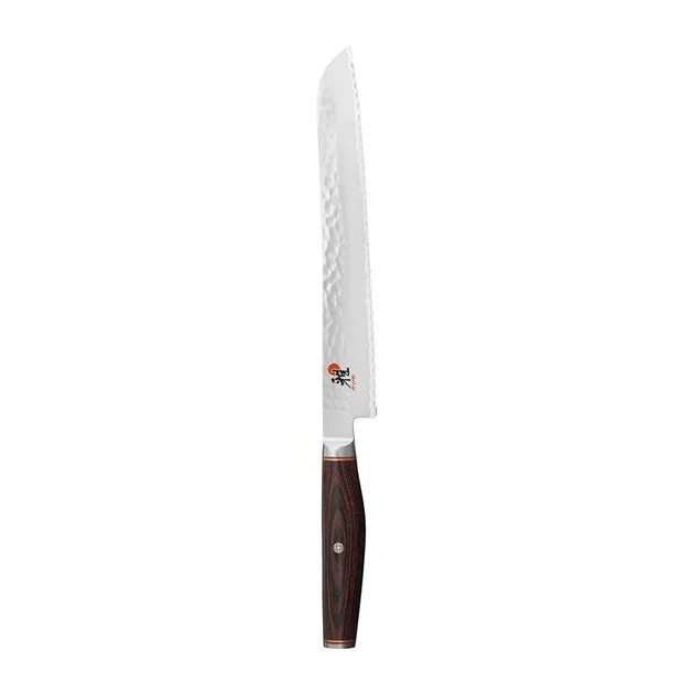 Artisan 9" Stainless Steel Bread Knife