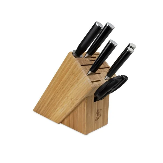 Classic Seven-Piece Essential Block Set