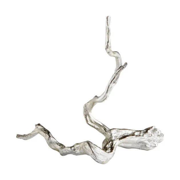 Drifting Silver Small Sculpture