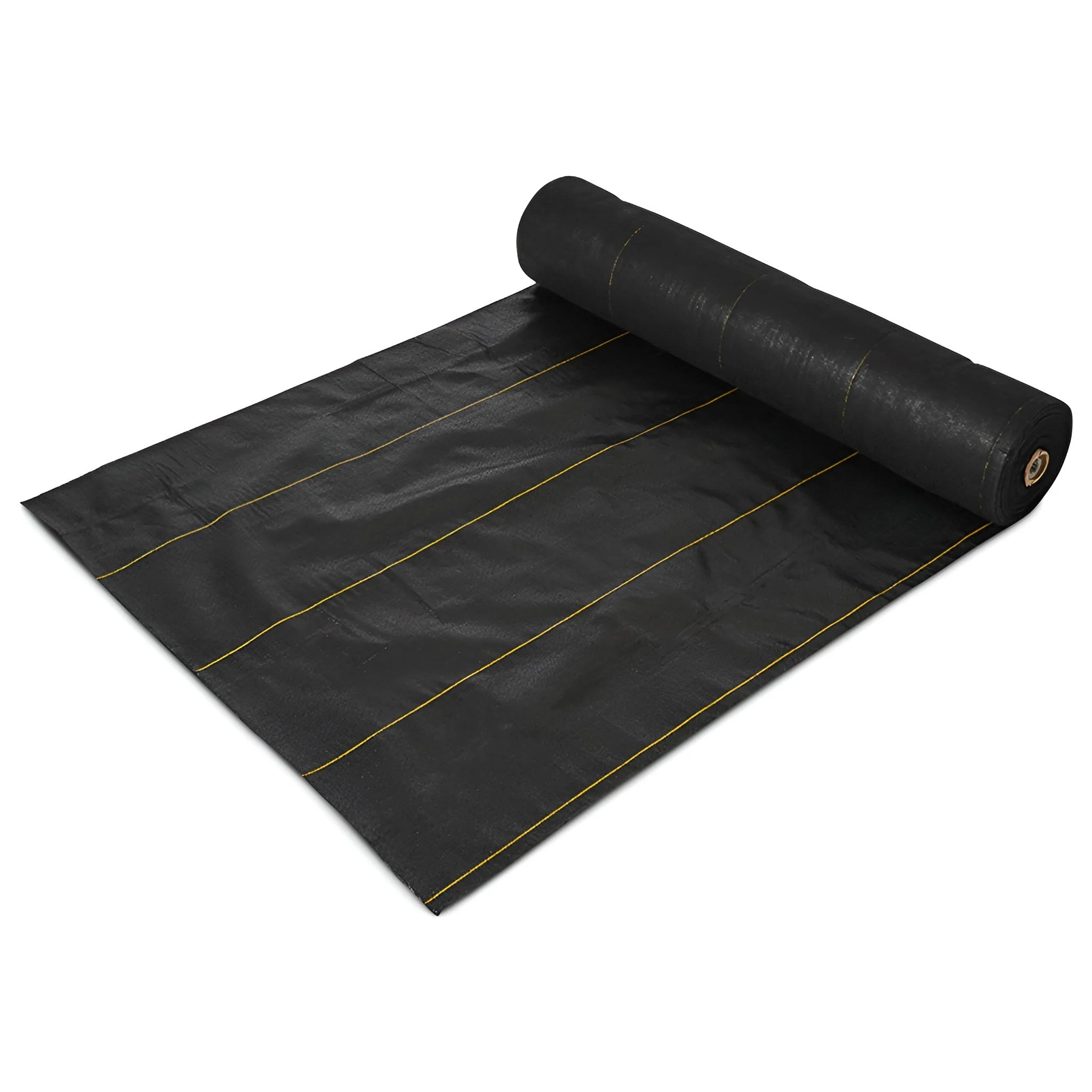 DeWitt P4 Pro 5 5oz 4' x 250' Commercial Landscape Weed Barrier Ground Fabric